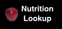 Nutrition Lookup
